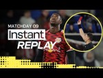 The Goals That Weren’t: LAFC & Union’s Potential Game-Winners, Plus Reyes' Silly Red Card