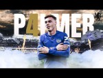 Cole Palmer's 4 goals vs Everton | Back to back hat trick for the Blue as he sets a Chelsea record!