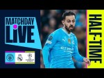 RODRYGO STRIKES FIRST FOR MADRID! CITY 0-1 REAL MADRID | MATCHDAY LIVE | UEFA CHAMPIONS LEAGUE