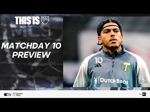 Is Evander Really the Best 10 in MLS? | This is MLS