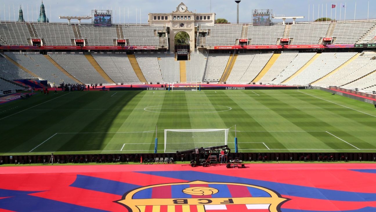 Fan group claims 'aggression' in BarÃ§a pat downs