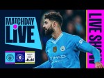 WEMBLEY IS WAITING! Matchday Live | Manchester City v Chelsea | FA Cup