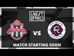 LIVE STREAM: MLS NEXT PRO: TFC II vs New England Revolution II | April 19, 2024