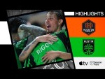 Houston Dynamo FC vs. Austin FC | Full Match Highlights | April 20, 2024