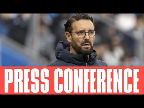 Rueda de prensa Getafe CF vs Real Sociedad