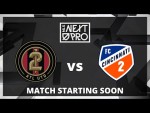 LIVE STREAM: MLS NEXT PRO: Atlanta United 2 vs FC Cincinnati 2 | April 21, 2024