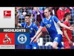 Can Darmstadt Still Make It? | 1. FC Köln - Darmstadt 98 0-2 | Highlights | Matchday 30 – Bundesliga