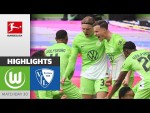 Huge Win For Wolfsburg! | VfL Wolfsburg - VfL Bochum 1-0 | Highlights | Matchday 30 – Bundesliga