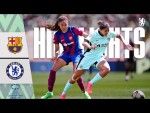 FC Barcelona Femení 0-1 Chelsea Women | SEMI-FINAL HIGHLIGHTS & MATCH REACTION | UWCL 23/24