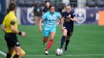 USWNT's Swanson carries Red Stars past Reign