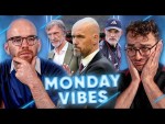 MELTDOWN: Should Man United REPLACE Ten Hag With Tuchel?! | Monday Vibes