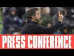 Rueda de prensa Sevilla FC vs RCD Mallorca
