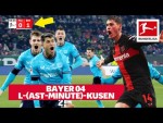 Alonso's Leverkusen Do It Again - ALL of Bayer's Last-Minute Goals So Far