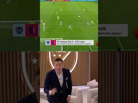 Bodied!?! Debating the hit on the João Klauss play #soccer #mls