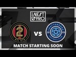 LIVE STREAM: MLS NEXT PRO: Atlanta United 2 vs Chattanooga FC | April 24, 2024