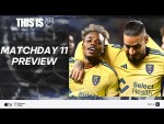 Why Chicho Arango and RSL Are The Real Deal + Matchday 11 Preview! | This is MLS | Ep 10