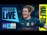 PHIL FODEN SCORES HIS 50th CITY GOAL! Matchday Live! Brighton 0-3 Manchester City | Premier League