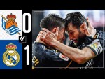 Real Sociedad 0-1 Real Madrid | HIGHLIGHTS | LaLiga 2023/24