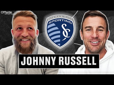 Johnny Russell Talks About His Injury & Sporting KC’s 2024 Struggles | Offside with Taylor Twellman