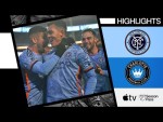 New York City FC vs. Charlotte FC | Full Match Highlights | April 27, 2024