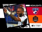 FC Dallas vs. Houston Dynamo FC | Full Match Highlights | April 27, 2024