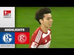 Tanaka Goal Secures Point! | Schalke 04 - Fortuna Düsseldorf 1-1 | Highlights | Matchday 31 - BULI 2