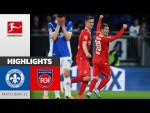 Dovedan Gets The Late Winner | Darmstadt 98 - 1. FC Heidenheim 0-1 | Highlights | MD 31 - BL 23/24