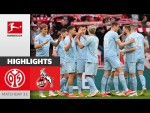 Last-minute goal! FC Still With Hope? | 1. FSV Mainz 05 - 1. FC Köln 1-1 | Highlights | Matchday 31