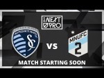 LIVE STREAM: MLS NEXT PRO: Sporting KC II vs MNUFC 2 | April 28, 2024