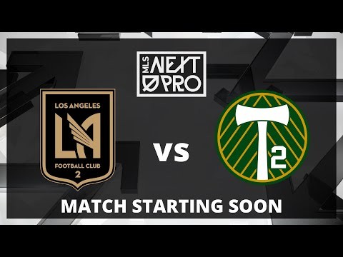LIVE STREAM: MLS NEXT PRO: Los Angeles Football Club s 2 vs Timbers 2 | April 28,2024