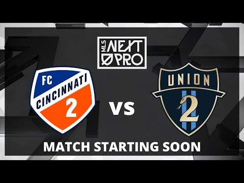 LIVE STREAM: MLS NEXT PRO: FC Cincinnati 2 vs Philadelphia Union II | April 28,2024