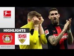 LATE-MINUTE Drama Against Stuttgart | Bayer 04 Leverkusen - VfB Stuttgart 2-2 | Highlights