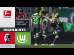 Wolves with a Comeback! | SC Freiburg - VfL Wolfsburg 1-2 | Matchday 31 – Bundesliga 2023/24