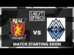 LIVE STREAM: MLS NEXT PRO: Real Monarchs vs Whitecaps FC 2 | April 28, 2024