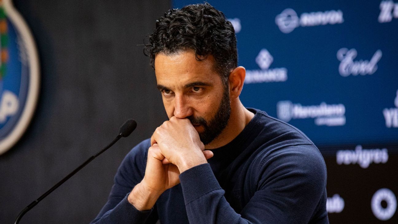 RÃºben Amorim is one of the best young coaches around. So why didn't Liverpool or BarÃ§a hire him?