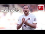 Harry Kane - 35 Goals In Just 31 Games