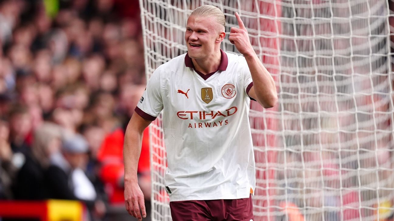 Haaland becomes character in in Clash of Clans