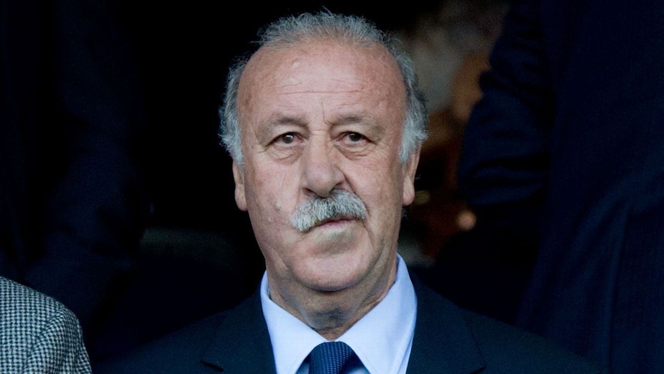 Spain's WC-winning coach hired to clean up RFEF