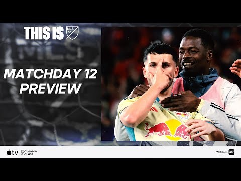 Why the Red Bulls are the biggest threat to Messi, Miami + Matchday 12 Preview