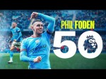 Phil Foden reviews his Premier League goals! | Which Foden goal is your favourite?