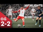 Highlights & Interviews: FC Bayern vs. Real Madrid 2-2 | Another spectacular UCL showdown!