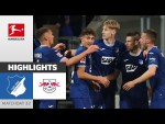 Hoffenheim Equalise Late! | TSG Hoffenheim - RB Leipzig 1-1 | Highlights | MD32 – Bundesliga 2023/24