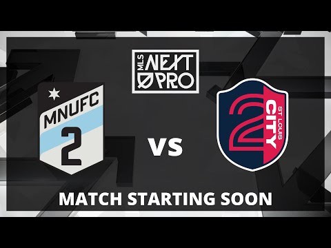 LIVE STREAM: MLS NEXT PRO: MNUFC2 vs St Louis CITY2 | May 3, 2024