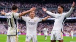 Madrid clinch LaLiga title after Girona beat BarÃ§a