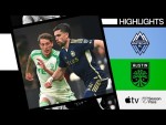Vancouver Whitecaps vs. Austin FC | Full Match Highlights | May 4, 2024