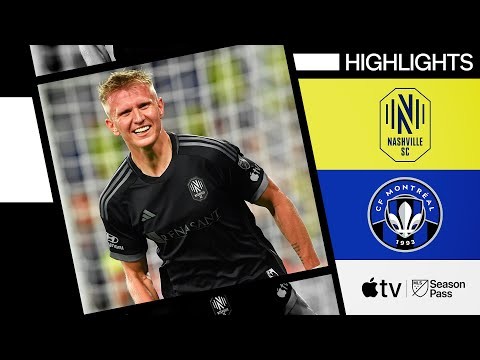 Nashville SC vs. CF Montréal | Full Match Highlights | May 4, 2024