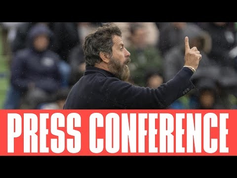 Rueda de prensa Sevilla FC vs Granada CF