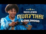 30 UNDEFEATED FIGHTS!? | Rico Lewis and Muay Thai