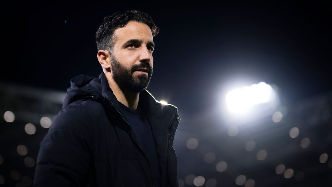 Amorim confirms he'll stay at Sporting next season