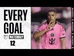 Every Goal from Matchday 12!